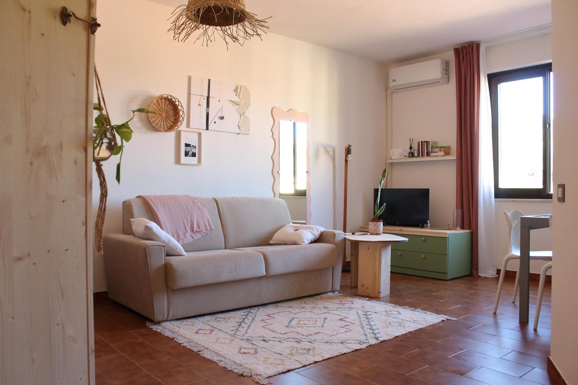 Apartment Vespucci 29 Arbatax